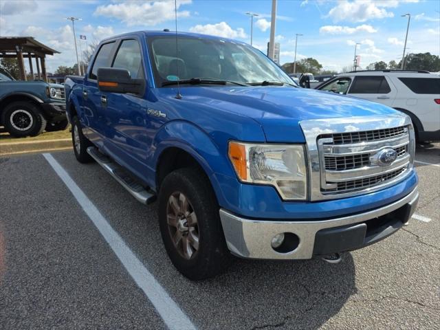 2013 Ford F-150 XLT 2013 Ford F-150 XLT