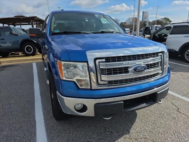 2013 Ford F-150 XLT 2013 Ford F-150 XLT