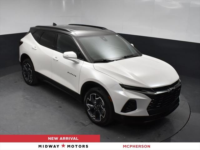 2022 Chevrolet Blazer FWD RS
