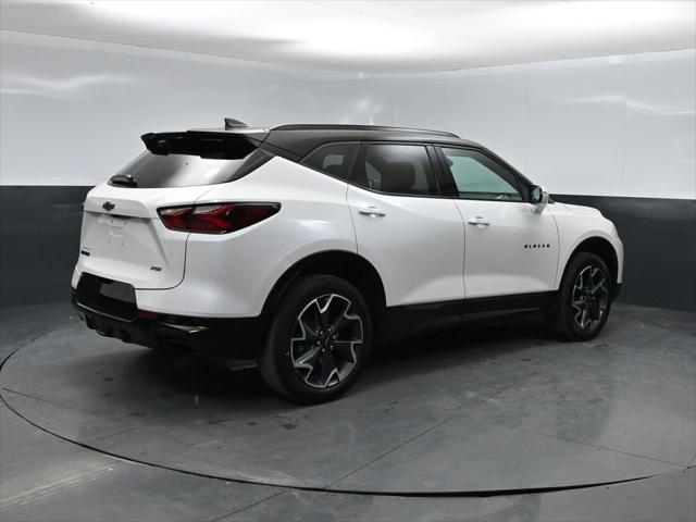 2022 Chevrolet Blazer FWD RS