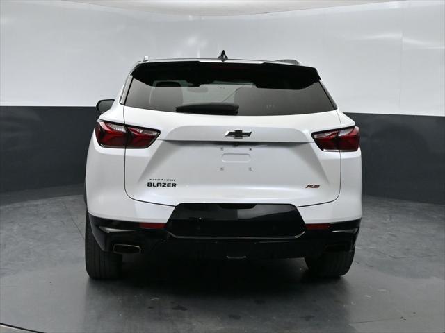 2022 Chevrolet Blazer FWD RS