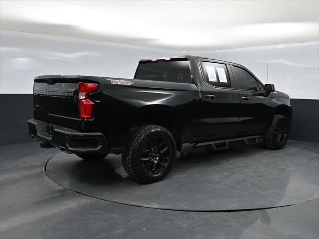 2021 Chevrolet Silverado 1500 4WD Crew Cab Short Bed LT Trail Boss 2021 Chevrolet Silverado 1500 4WD Crew Cab Short Bed LT Trail Boss