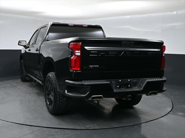 2021 Chevrolet Silverado 1500 4WD Crew Cab Short Bed LT Trail Boss 2021 Chevrolet Silverado 1500 4WD Crew Cab Short Bed LT Trail Boss