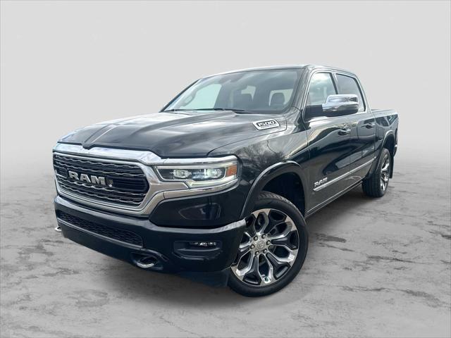 2023 RAM 1500 Limited Crew Cab 4x4 57 Box