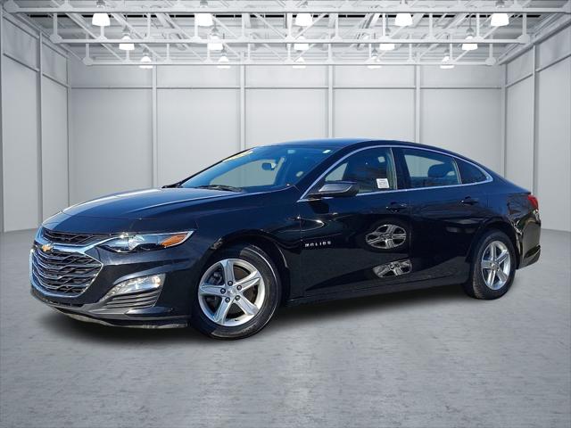 2024 Chevrolet Malibu FWD 1LT 2024 Chevrolet Malibu FWD 1LT