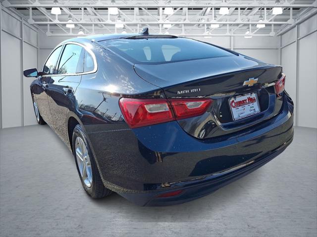 2024 Chevrolet Malibu FWD 1LT 2024 Chevrolet Malibu FWD 1LT