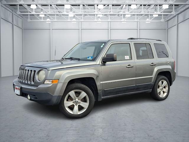 2012 Jeep Patriot Latitude 2012 Jeep Patriot Latitude