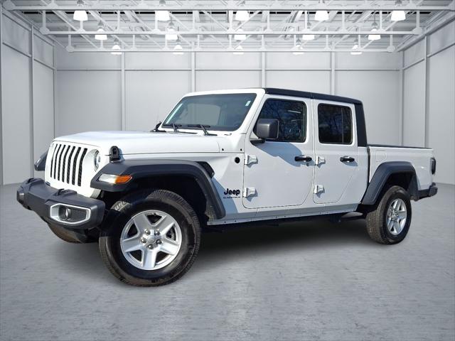 2023 Jeep Gladiator Sport S 4x4 2023 Jeep Gladiator Sport S 4x4