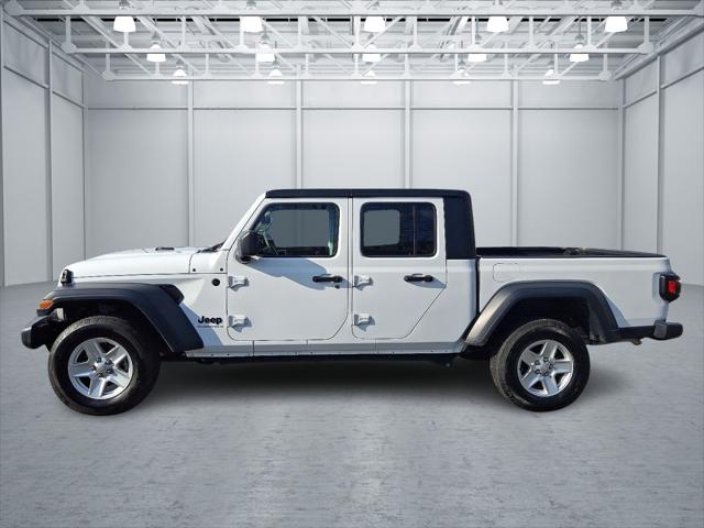 2023 Jeep Gladiator Sport S 4x4 2023 Jeep Gladiator Sport S 4x4