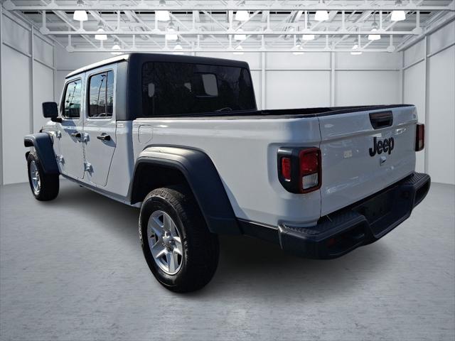 2023 Jeep Gladiator Sport S 4x4 2023 Jeep Gladiator Sport S 4x4
