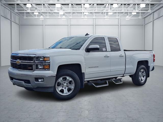 2015 Chevrolet Silverado 1500 2LT 2015 Chevrolet Silverado 1500 2LT