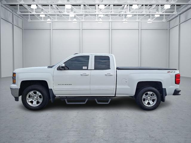 2015 Chevrolet Silverado 1500 2LT 2015 Chevrolet Silverado 1500 2LT
