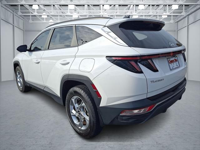 2023 Hyundai Tucson SEL 2023 Hyundai Tucson SEL