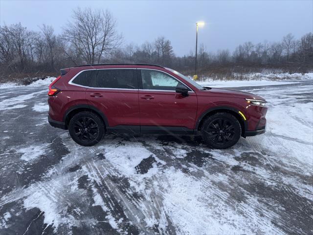 2023 Honda CR-V Hybrid Sport Touring