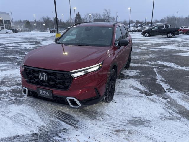 2023 Honda CR-V Hybrid Sport Touring 2023 Honda CR-V Hybrid Sport Touring