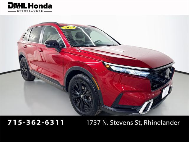 2023 Honda CR-V Hybrid Sport Touring 2023 Honda CR-V Hybrid Sport Touring