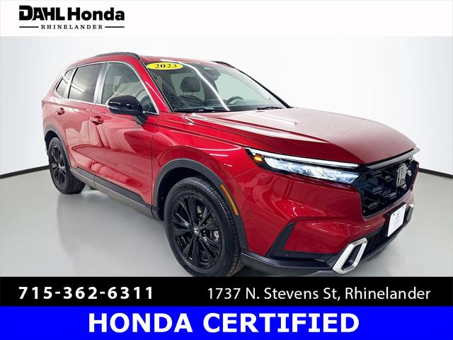 2023 Honda CR-V Hybrid Sport Touring