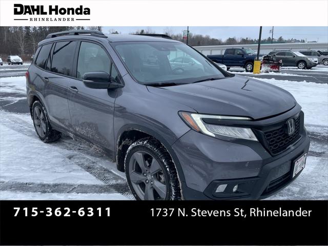 2020 Honda Passport AWD Touring 2020 Honda Passport AWD Touring
