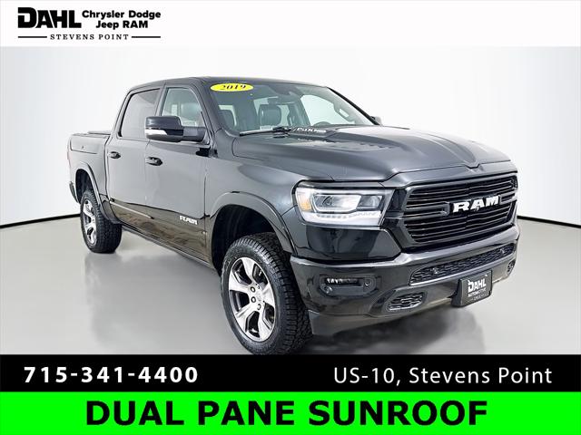 2019 RAM 1500 Laramie 2019 RAM 1500 Laramie