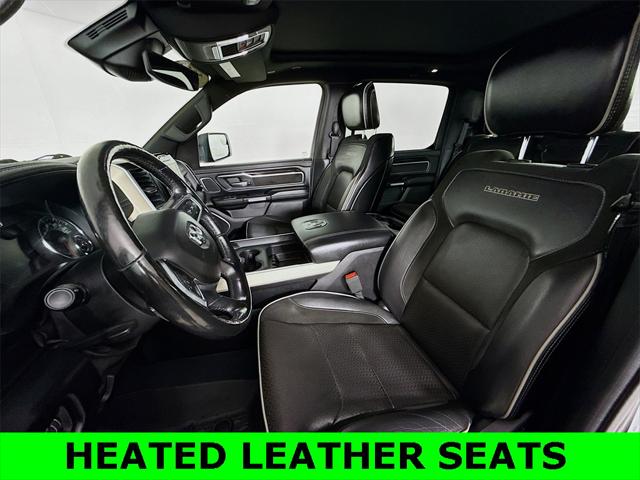 2019 RAM 1500 Laramie 2019 RAM 1500 Laramie