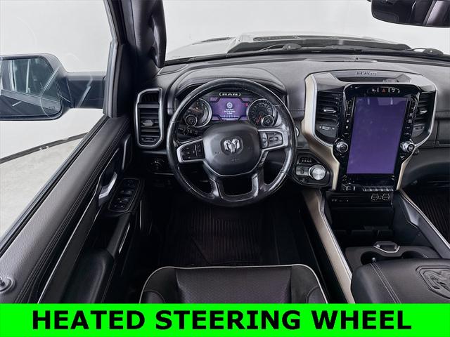 2019 RAM 1500 Laramie 2019 RAM 1500 Laramie