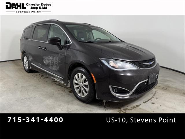 2018 Chrysler Pacifica Touring L 2018 Chrysler Pacifica Touring L