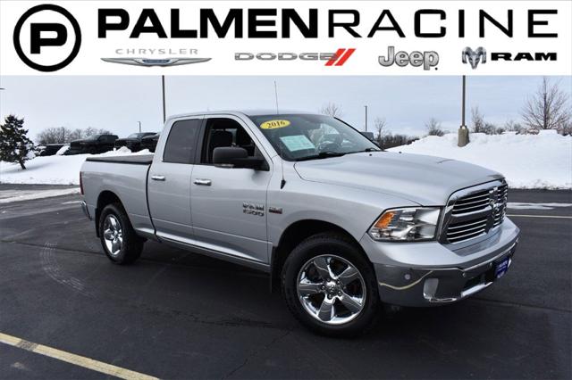 2016 RAM 1500 Big Horn 2016 RAM 1500 Big Horn