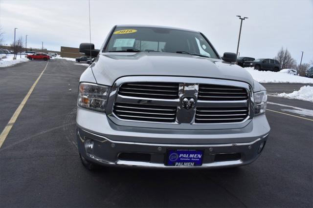 2016 RAM 1500 Big Horn 2016 RAM 1500 Big Horn