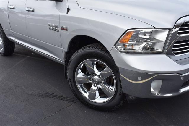 2016 RAM 1500 Big Horn 2016 RAM 1500 Big Horn