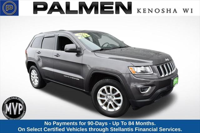 2015 Jeep Grand Cherokee Laredo 2015 Jeep Grand Cherokee Laredo