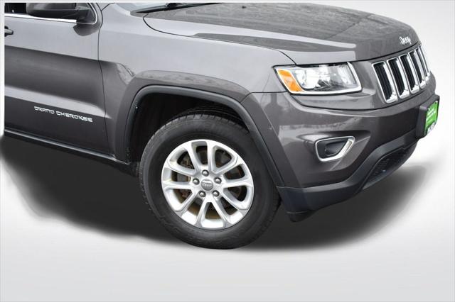 2015 Jeep Grand Cherokee Laredo 2015 Jeep Grand Cherokee Laredo