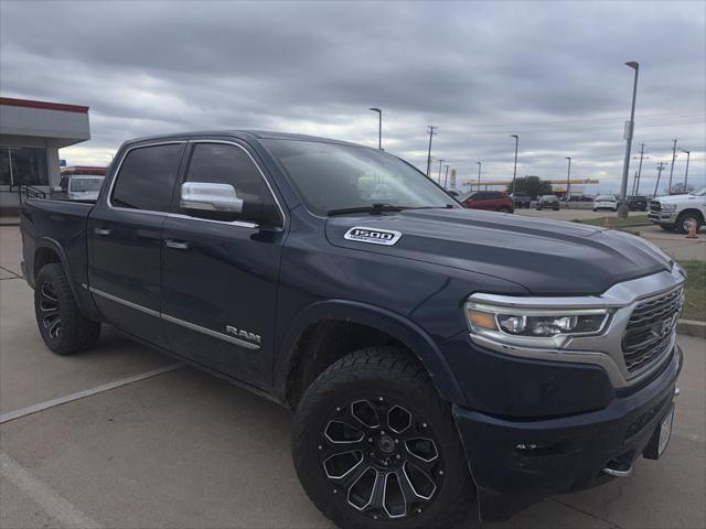 2021 RAM 1500 Limited Crew Cab 4x4 57 Box