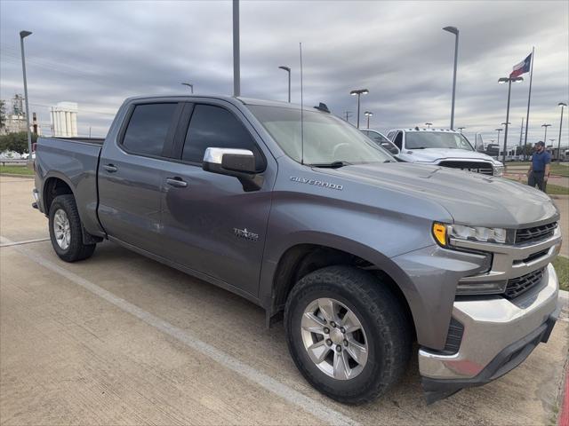 2020 Chevrolet Silverado 1500 2WD Crew Cab Short Bed LT 2020 Chevrolet Silverado 1500 2WD Crew Cab Short Bed LT