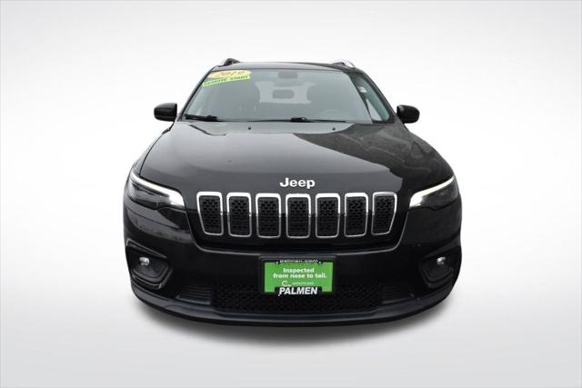 2019 Jeep Cherokee Latitude Plus 4x4 2019 Jeep Cherokee Latitude Plus 4x4