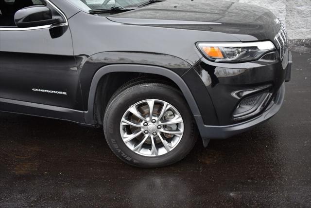 2019 Jeep Cherokee Latitude Plus 4x4 2019 Jeep Cherokee Latitude Plus 4x4