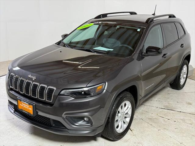 2022 Jeep Cherokee Latitude Lux 4x4