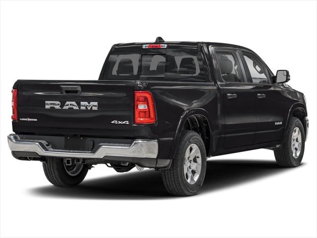 2025 RAM 1500 Big Horn Crew Cab 4x4 57 Box