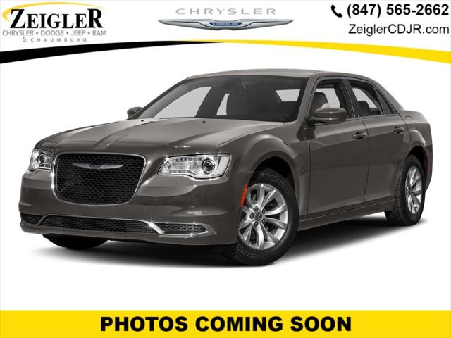 2017 Chrysler 300 Limited AWD 2017 Chrysler 300 Limited AWD