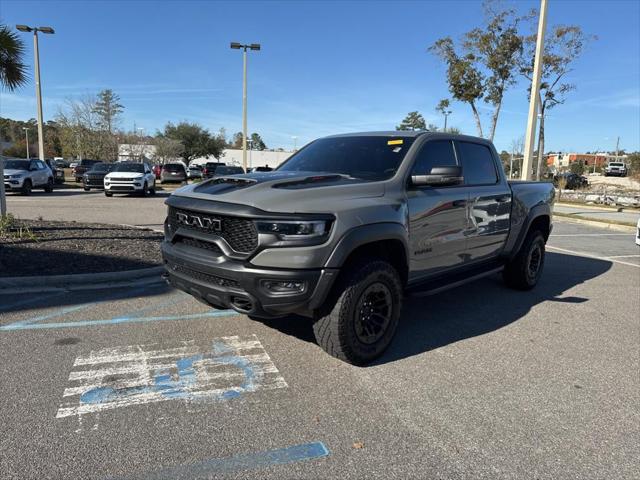 2023 RAM 1500 TRX Crew Cab 4x4 57 Box 2023 RAM 1500 TRX Crew Cab 4x4 57 Box