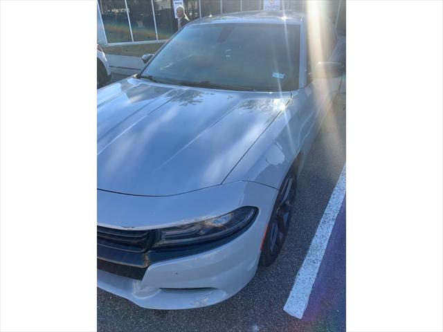 2021 Dodge Charger SXT RWD 2021 Dodge Charger SXT RWD