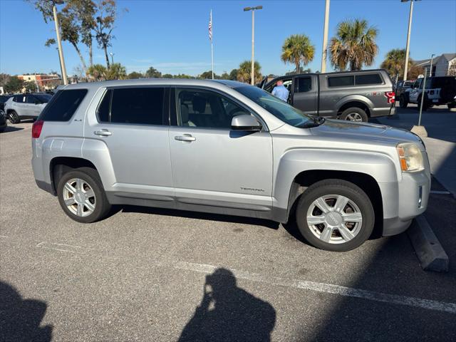 2015 GMC Terrain SLE-1
