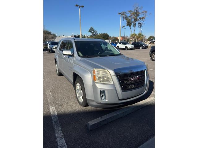 2015 GMC Terrain SLE-1 2015 GMC Terrain SLE-1