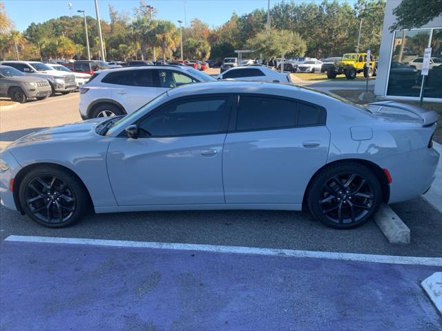 2021 Dodge Charger SXT RWD 2021 Dodge Charger SXT RWD