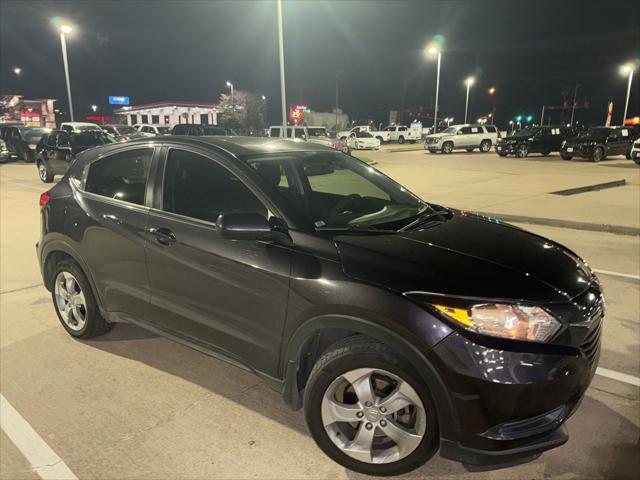 2016 Honda HR-V LX 2016 Honda HR-V LX