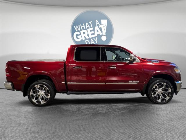 2020 RAM 1500 Limited Crew Cab 4x4 57 Box