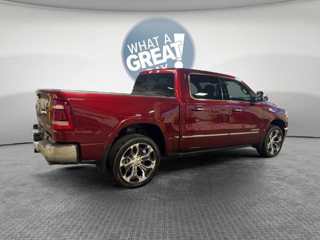 2020 RAM 1500 Limited Crew Cab 4x4 57 Box