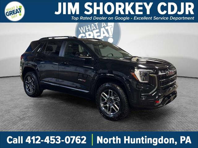 2026 GMC Terrain AWD AT4 2026 GMC Terrain AWD AT4