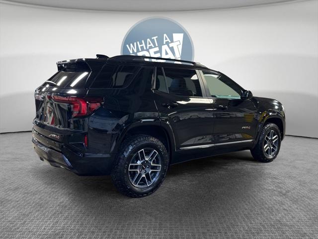 2026 GMC Terrain AWD AT4 2026 GMC Terrain AWD AT4