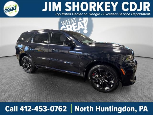 2024 Dodge Durango GT Plus AWD