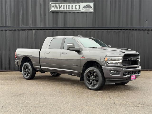 2024 RAM 2500 Laramie Crew Cab 4x4 64 Box